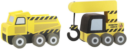 Orange Tree Toys Γερανός για 3+ Ετών