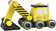 Orange Tree Toys Excavator Pentru 3+ Ani