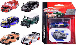 Majorette Car Deluxe Cars 1 Piece RANDOM Majorette