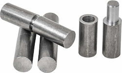 Set 4 Ets Welding Hinges D 20mm 4017_4