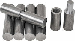 Set 6 Ets Welding Hinges D 20mm 4017_6
