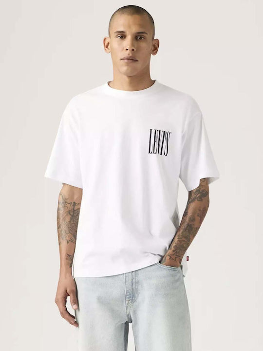 Levi's Vintage Fit T-shirt Whites 873730394