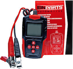 Einparts 12/24v Lcd Battery Tester Resistance Starting Current