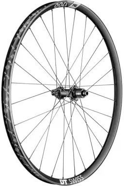 Dt Swiss Rückseite Fahrradreifen 27.5 Zoll