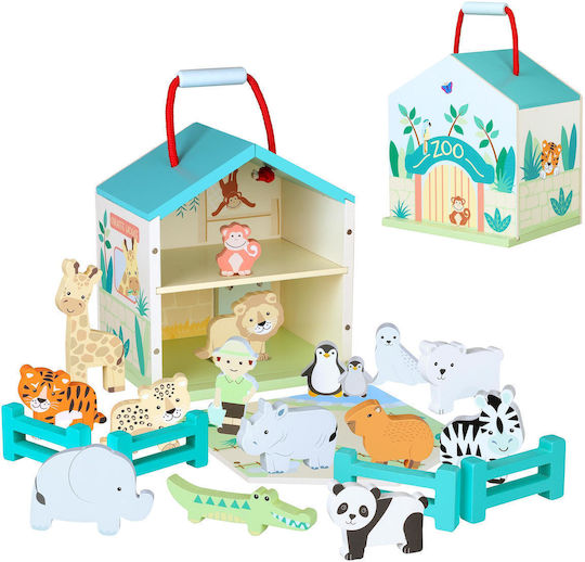 Orange Tree Toys Hölzernes Tier