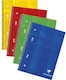 Clairefontaine Spiral Notebook A5 80 Sheets wit...
