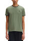 Twin Tipped T-shirt Χακί