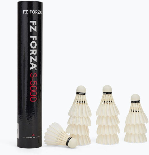 Fz Forza Badminton Shuttlecocks 12 Pieces