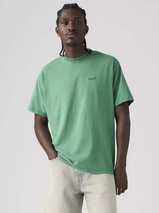 Levi's Red Tab Vintage Kurzarm T-Shirt Grün