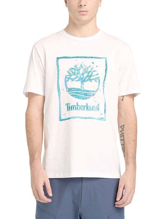 Timberland T-shirt White
