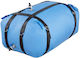 Vivatechnix Rezervor Plastic de Apă / Motorină Paralelipipedic Orizontal 132l Albastru