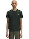 Twin Tipped T-Shirt Green