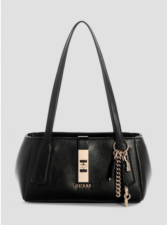 Guess Guess Damen Schultertasche Schwarz