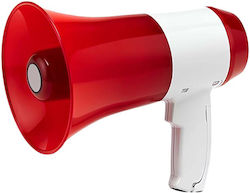 Avizar Bluetooth Usb 35W Megafone Aufnahme Wiedergabefunktion Rouge Blanc Avizar Bluetooth Usb 35W Megafone Aufnahme Wiedergabefunktion Rouge Blanc
