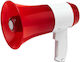 Avizar Bluetooth Usb 35W Megafone Aufnahme Wiedergabefunktion Rouge Blanc
