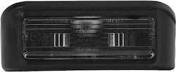 Einparts Automotive License Plate Light Fiat