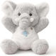 Vip Baby Dolls Plush Elephant Stuffed Baby
