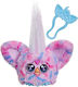 Hasbro Plush Furby Furblet Foodie Cay Kee For 6+ Years 45 cm