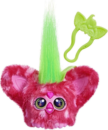 Hasbro Plush Furby Furblet Foodie Ber Ree For 6+ Years 45 cm