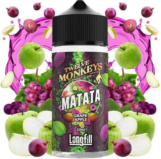 Twelve Monkeys Flavor Shot Classic Matata 20ml 1τμχ Classic Matata