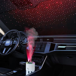 Mini Luftbefeuchter Auto Zuhause Usb Tragbar Stern Projektor 280ml Mini Luftbefeuchter Auto Zuhause Usb Tragbar Stern Projektor 280ml
