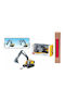 Bburago Spielzeug Osterkerze Construction Bburago