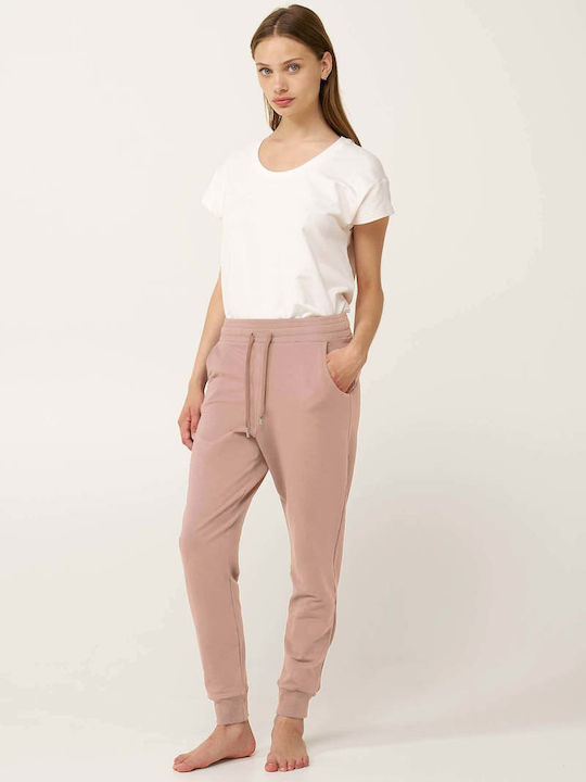 Vamp Vamp Damen Baumwollener Schlafanzug Hose W...