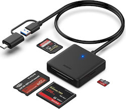 Benlemi Card Reader για SD/MemoryStick 000328
