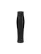 Dekorative Keramik Vase Schwarz 19,5xH78cm