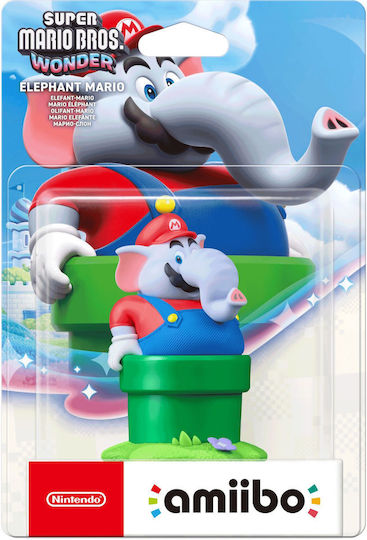 Nintendo Amiibo Amiibo Elephant Mario Boys Figurine