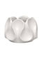 Marhome Decorative Vase Ceramic White 12.5xH16cm