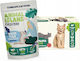 Animal Island Υγρή Τροφή για Γάτες με Ψάρια 40x85gr