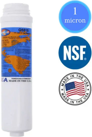 Omnipure Omnipure Wasserfilterpatrone Q5515