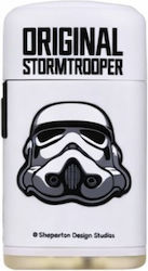Prof Запалка Stormtrooper Ветроустойчива Синя Пламък Дизайн 3 396665-3