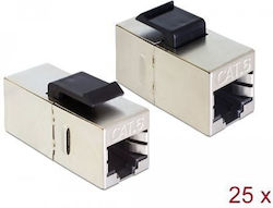 DeLock Keystone-Modul Rj45 25 Stück DeLock Keystone-Modul Rj45 25 Stück