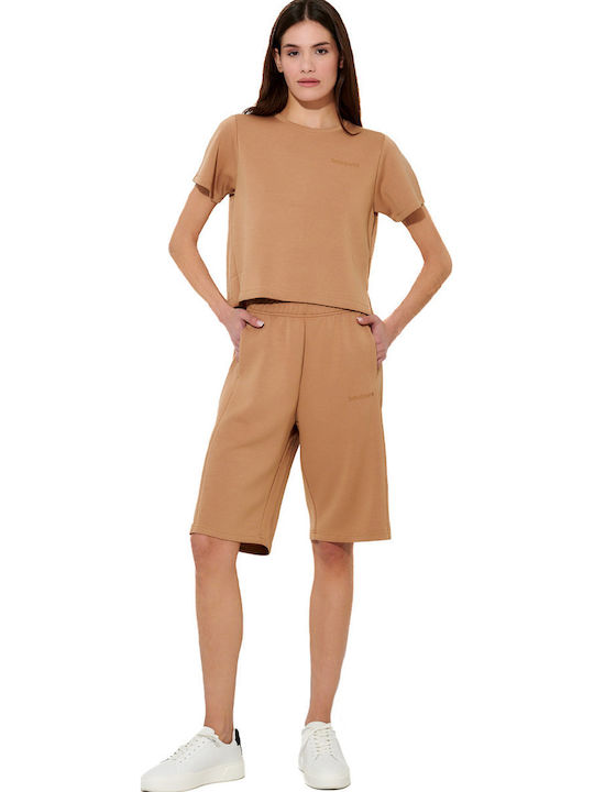 Tricou Damă Maro