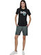 Γυναικείο T-shirt Black
