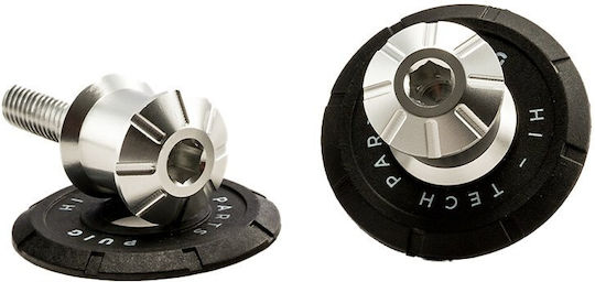 Ролка За Люлеещо Се Рамо Spool Slider Pro 6mm Сребрист Универсален 9258p Puig
