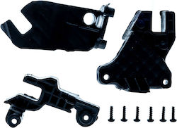Einparts Automotive Headlight Repair Kit Left Side Audi A6 C7 Allroad