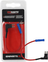 Einparts Micro2 Sicherungsadapter Für Auto-Kameras Gps 12V 24V