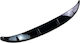 Autoheckspoiler Dach Nissan Qashqai 2008-2013 Schwarzes Glänzendes Oem