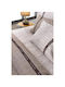 Guy Laroche Avene Bettlaken Set Übergröße 240x265cm 4 Stück