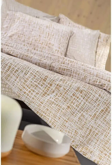 Guy Laroche Set Чаршафи Юнкерски С Ластик 170x200+32см 4 4бр