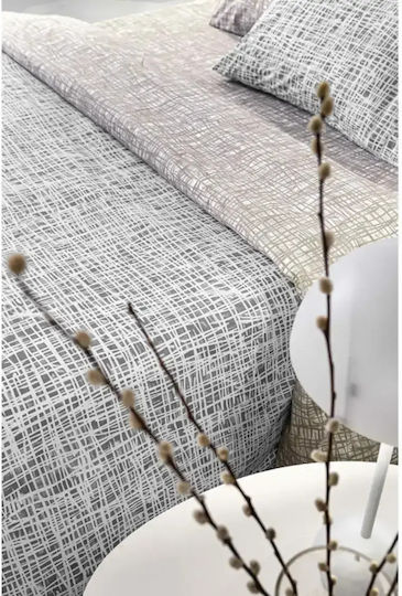 Guy Laroche Code Σετ Σεντόνια Υπέρδιπλα 240x265εκ. 4 (4τμχ)