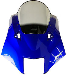 Mra Racing Windscreen R Yamaha Yzf R9 '25 Smoke Grey 4025066177684.smoke Grey