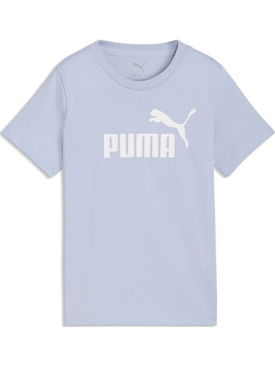 PUMA Детска Тениска Блуза Детска Лого Ти