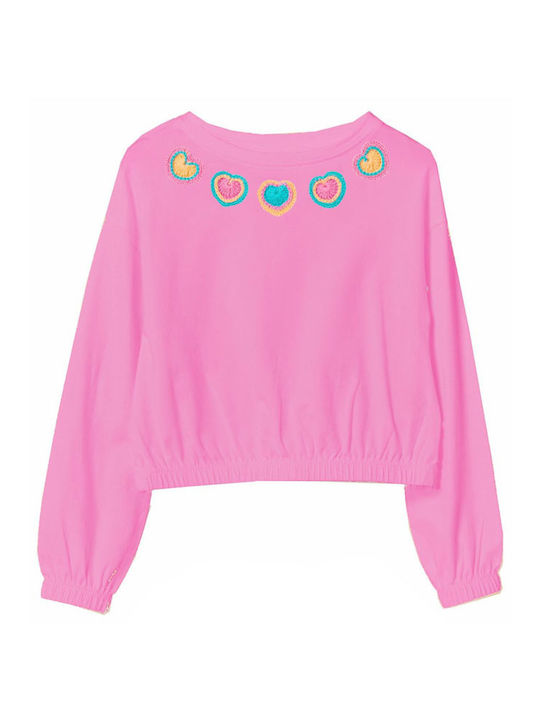Energiers Kids Top Rose Energiers Kids Top Rose