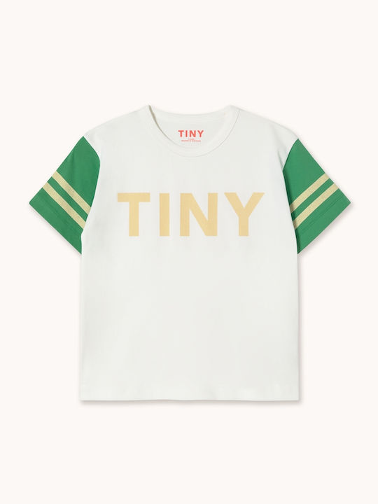 Tiny Cottons White Blouse
