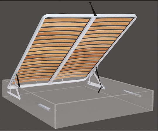 Orion Strom Μονό Ανατομικό Στρώμα x210cm με Ανεξάρτητα Ελατήρια