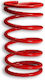 Malossi Variator Spring Red Ø 65x108mm Ø 4.7mm 7.5k